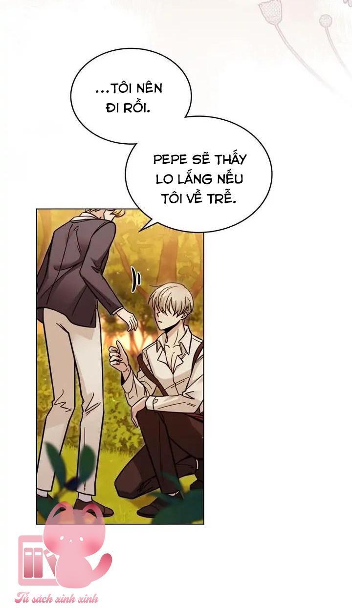 kiên nhẫn chút nào, đại công tước chapter 53 56