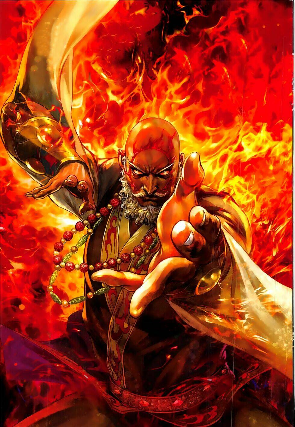 thiết tướng tung hoành (cựu tác) chapter 178 2