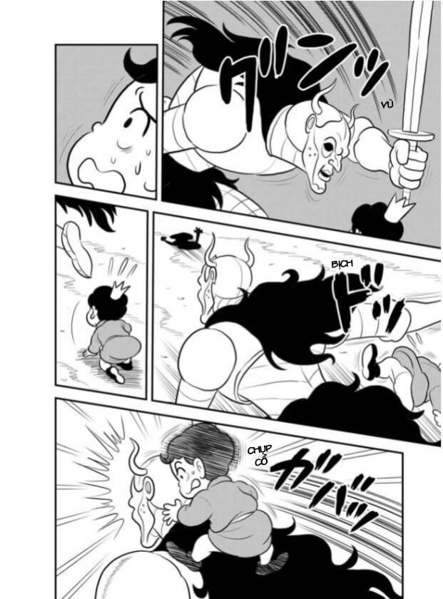 bảng xếp hạng vua chapter 118 12