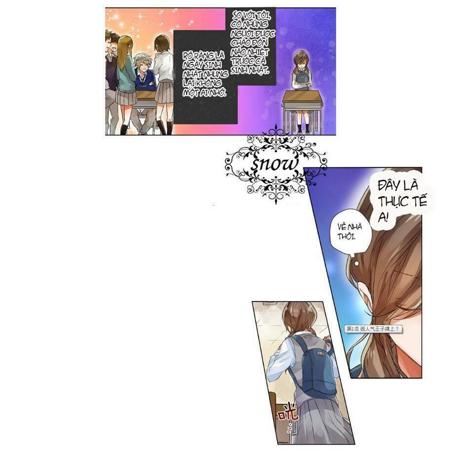 triệu nụ hôn của hoàng tử chapter 2 9