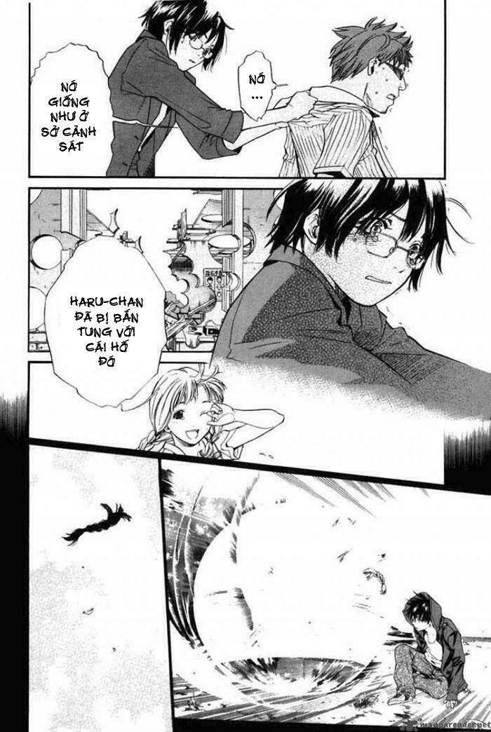 alive - the final evolution chapter 31 3