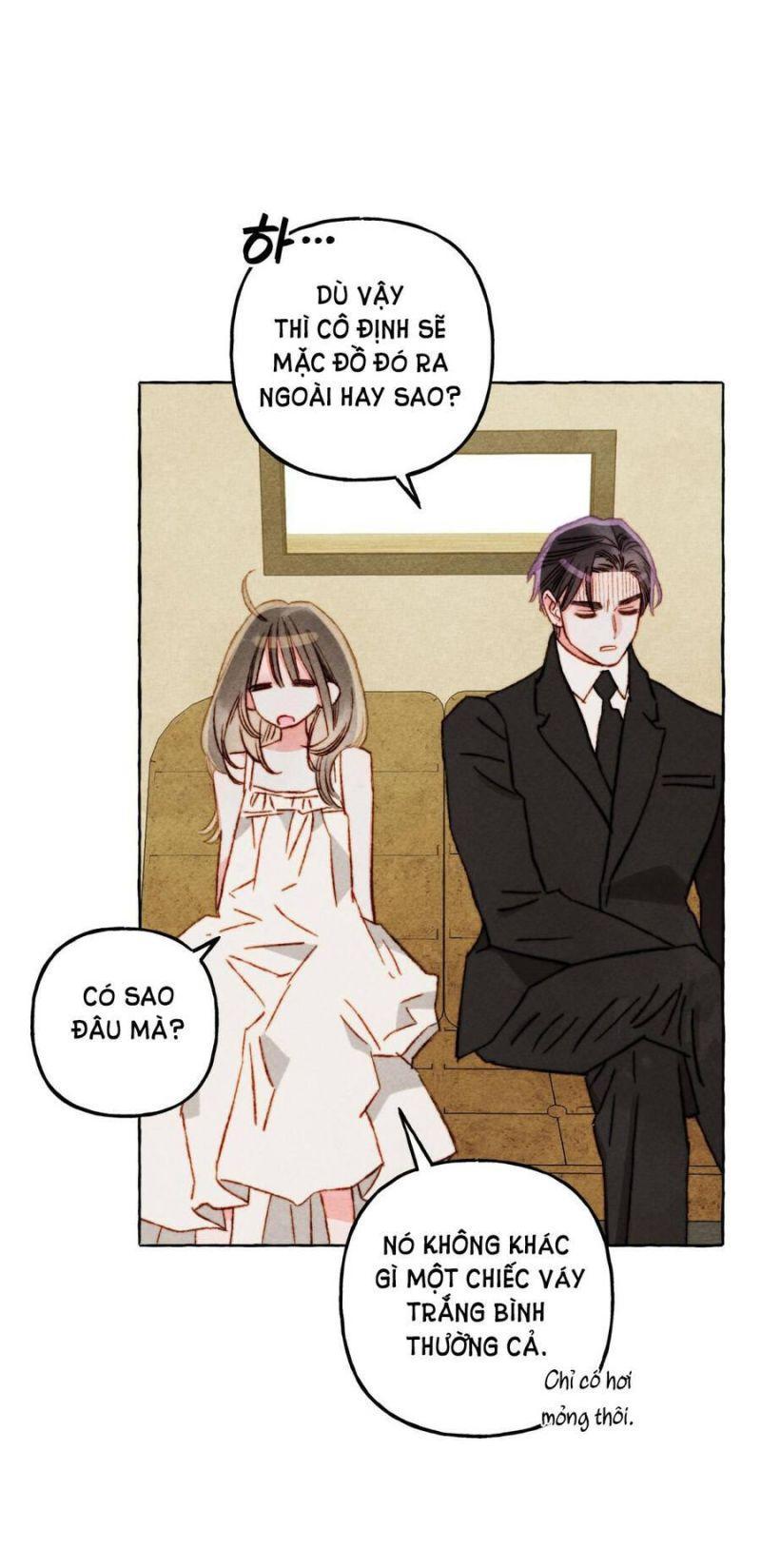 nuôi dưỡng một hắc long chapter 45.2 19