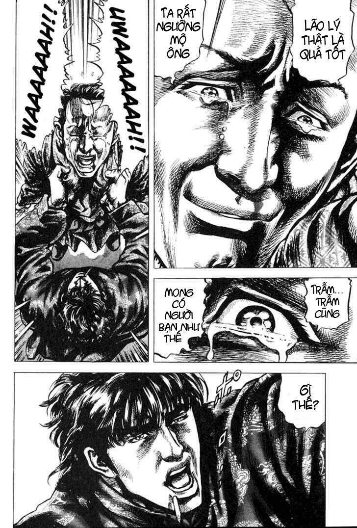 bắc đẩu thần quyền tiền truyện chapter 4 11