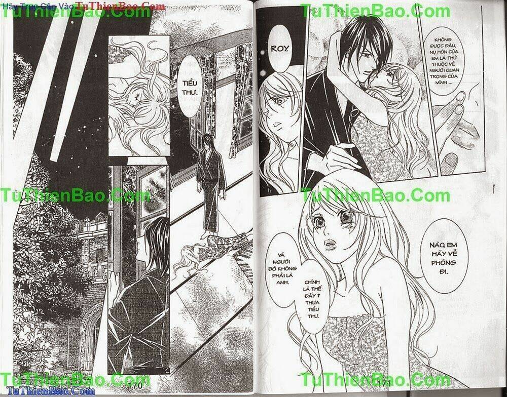 lọ lem biến thân chapter 2 88