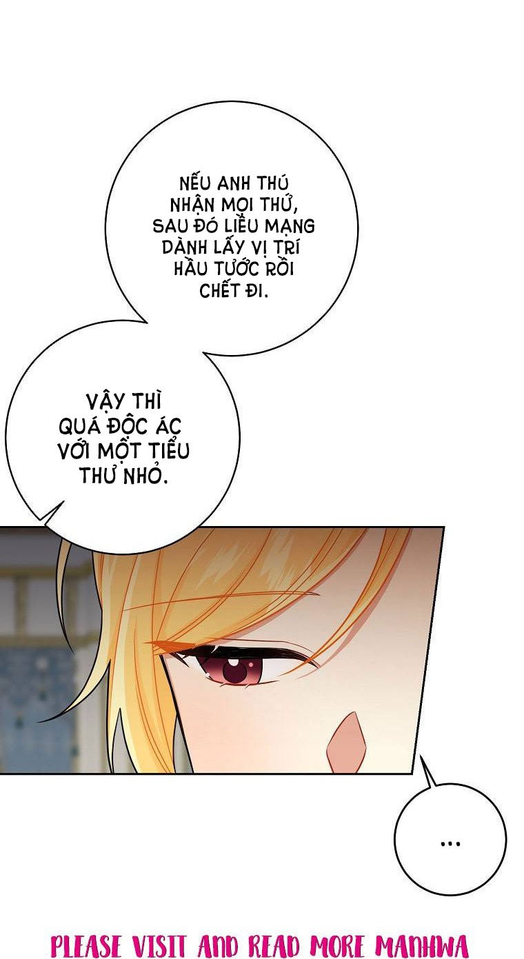 tôi là tiểu thư của gia đình này chapter 126 62
