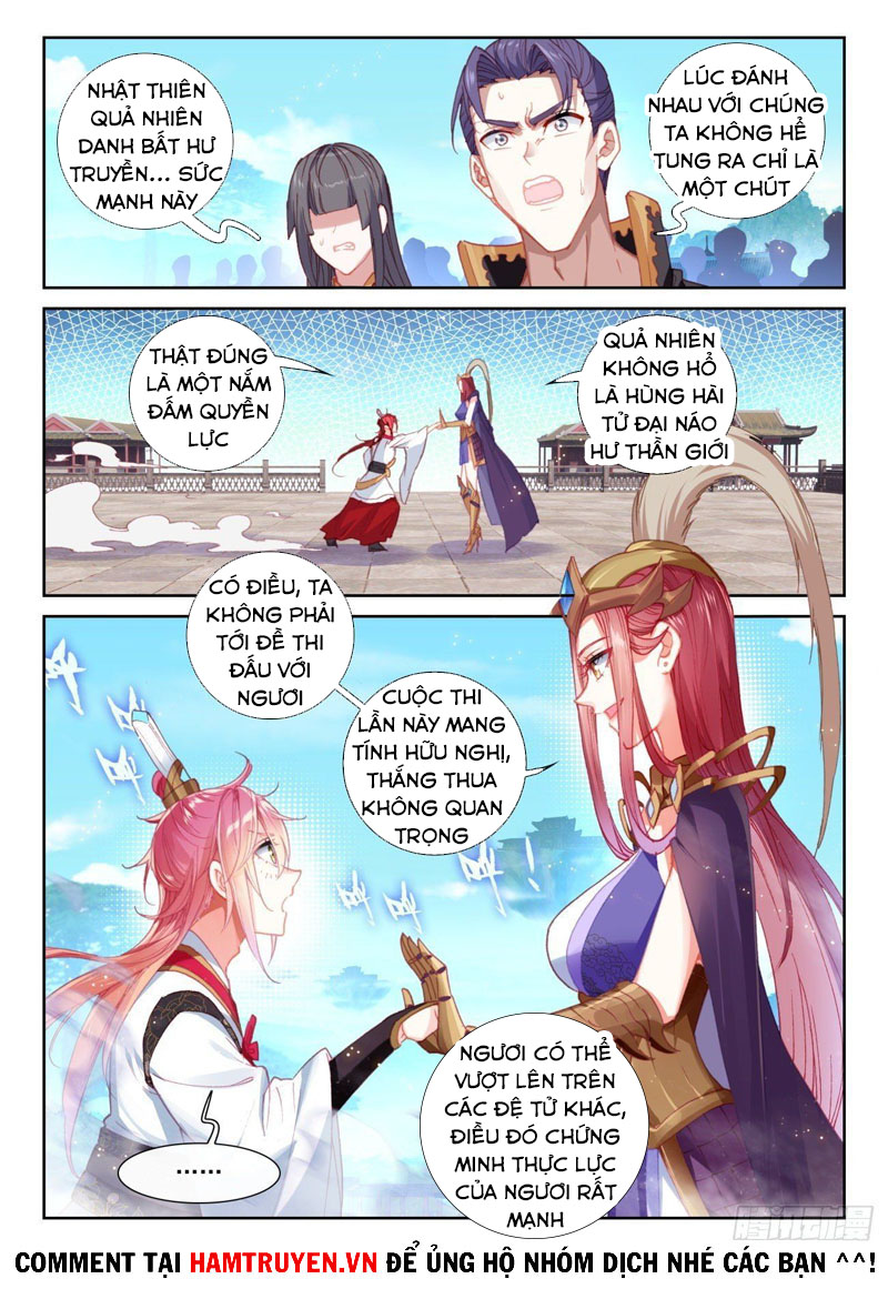 thế giới hoàn mỹ [m] chapter 183 8