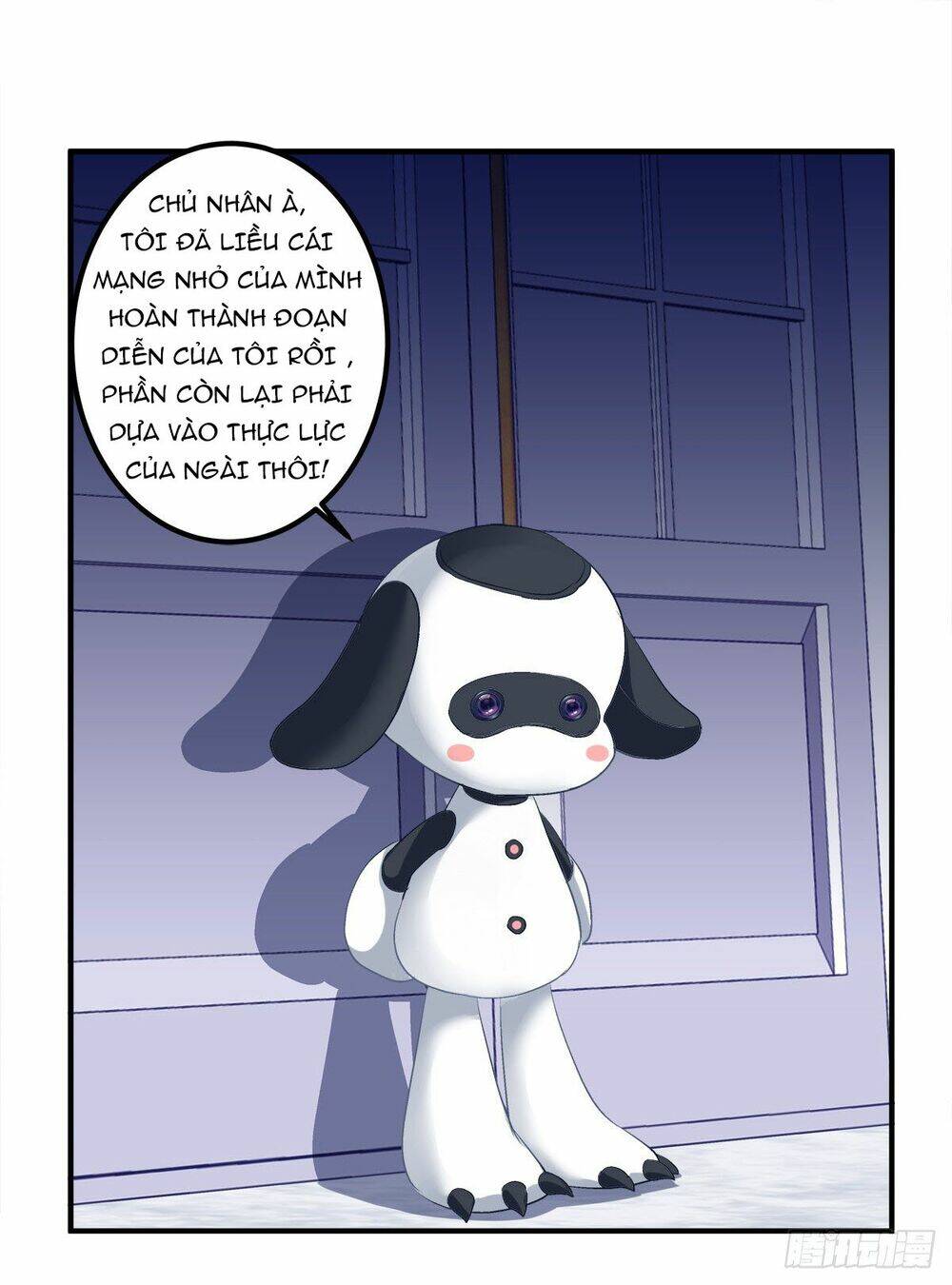 toàn bộ nắm trong tay chapter 32 9