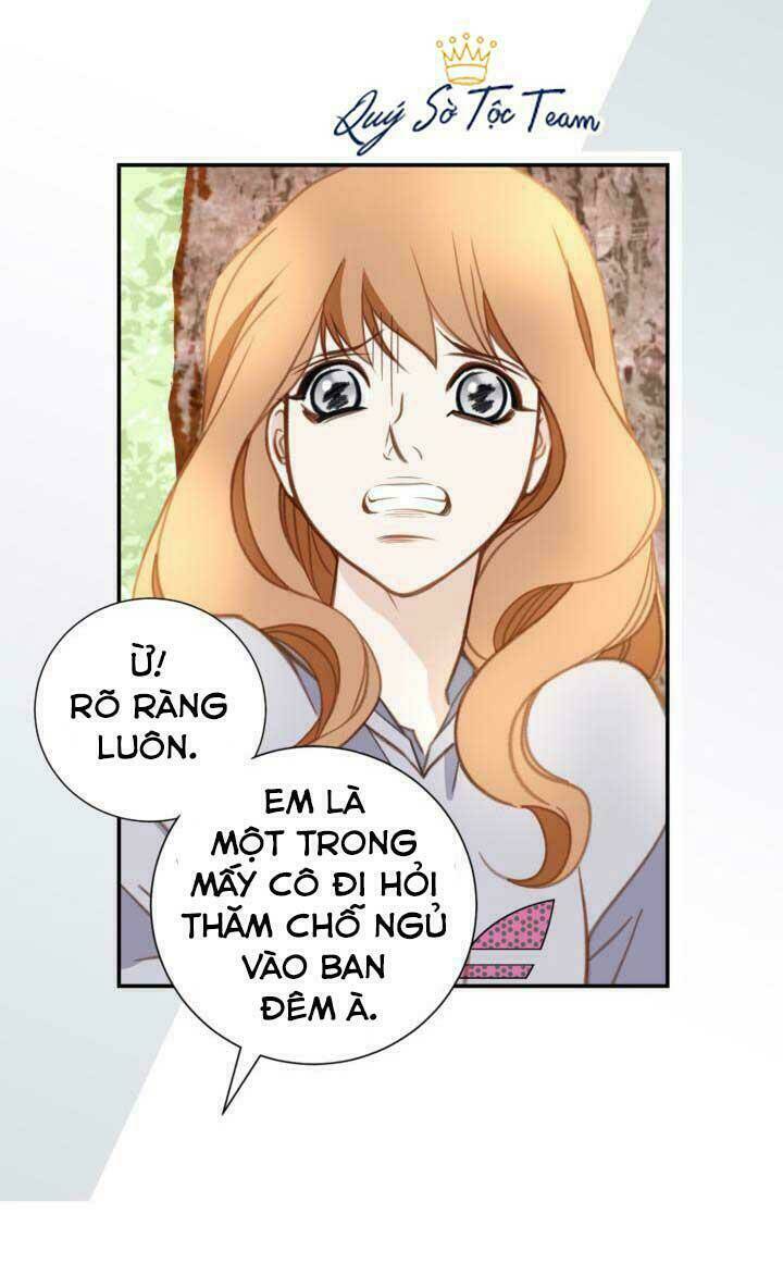 tiếp xúc chí mạng chapter 32 22