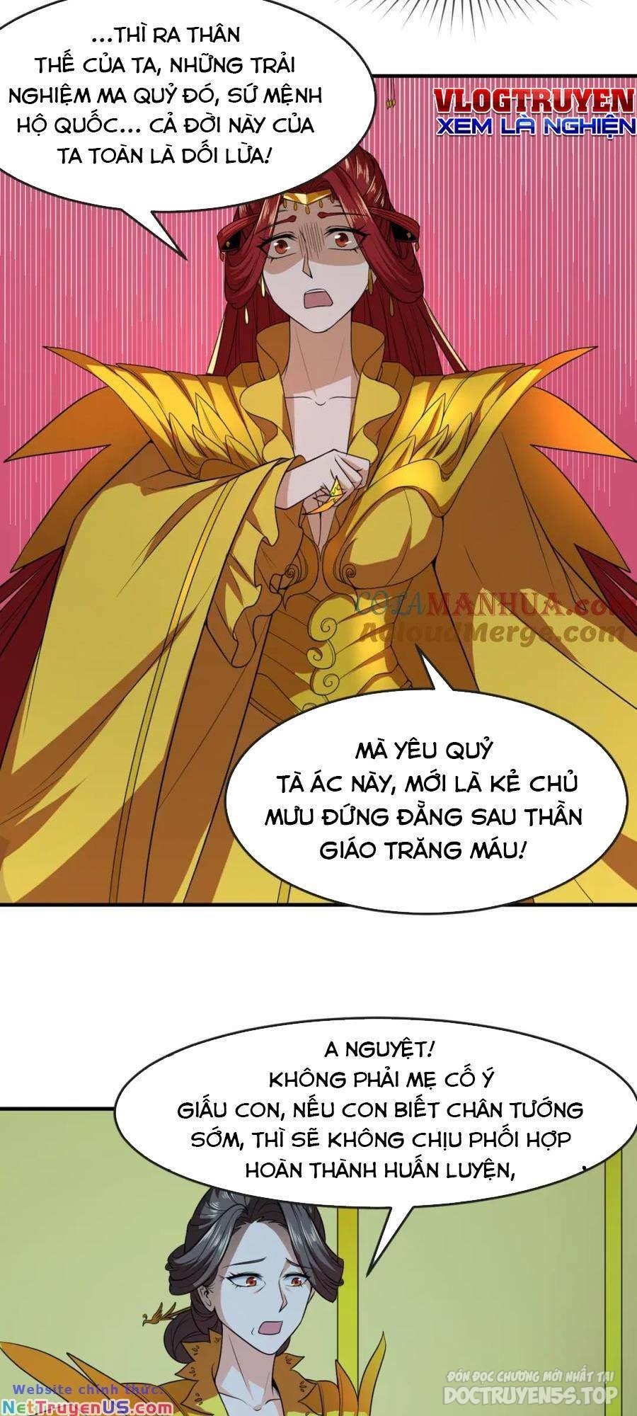 toàn cầu quỷ dị thời đại chapter 100 20