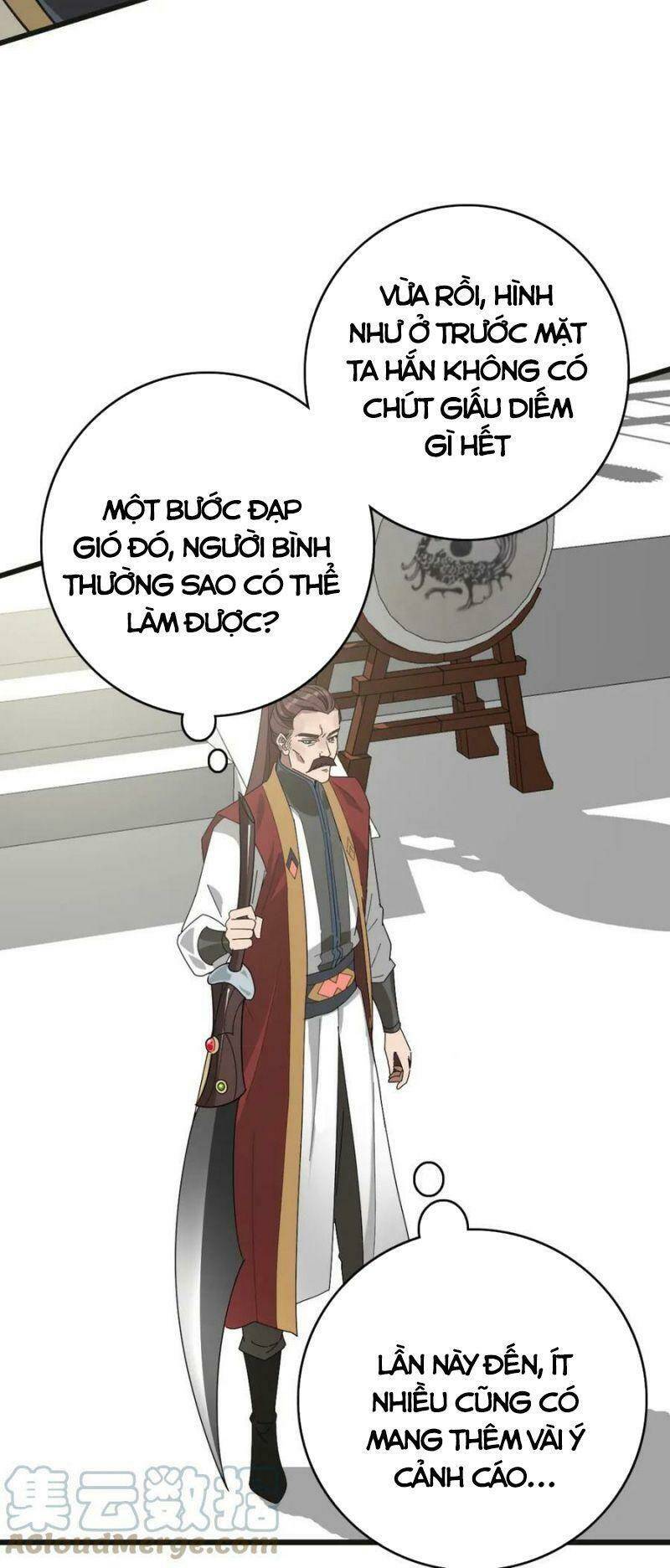 siêu đạo thần thuật chapter 119 10