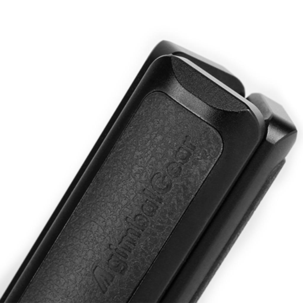 Aluminum Handheld Tripod Stand Grip Holder Camera Mount Bracket Stabilizer