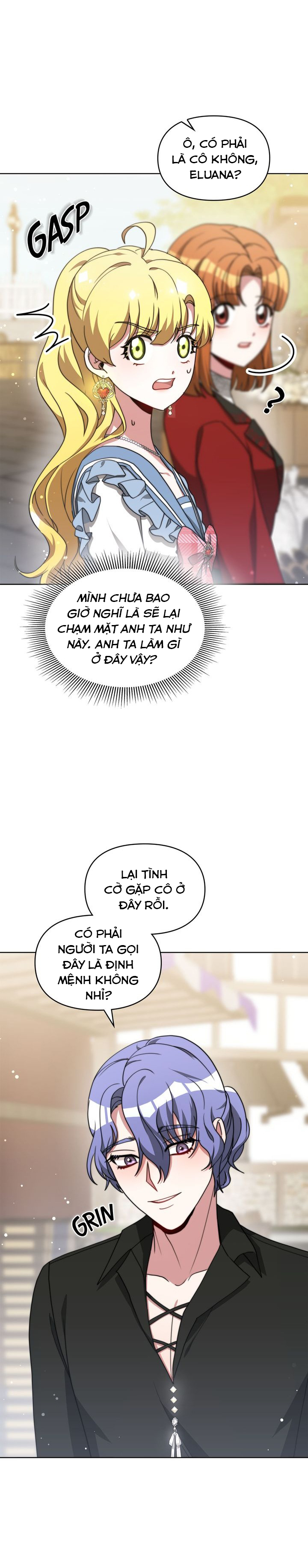 công nương eluana vita chapter 138 7
