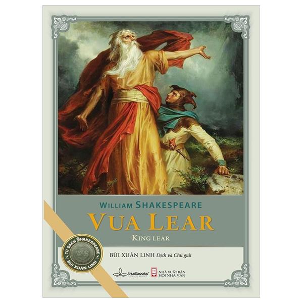 Sách - Vua Lear