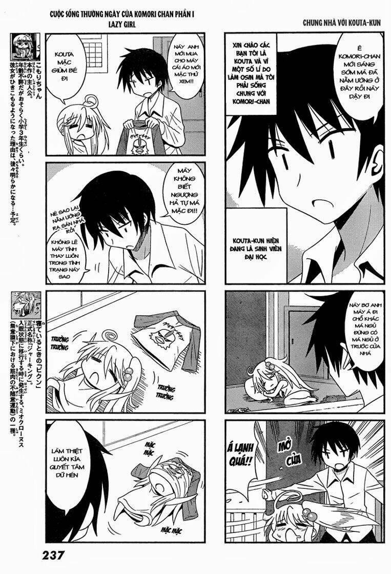 komori-chan wa yaruki o dase chapter 1 3