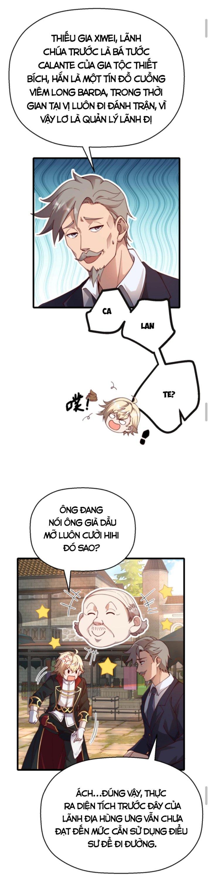 người chơi và nhân vật chính đều muốn làm hại ta chapter 4 15