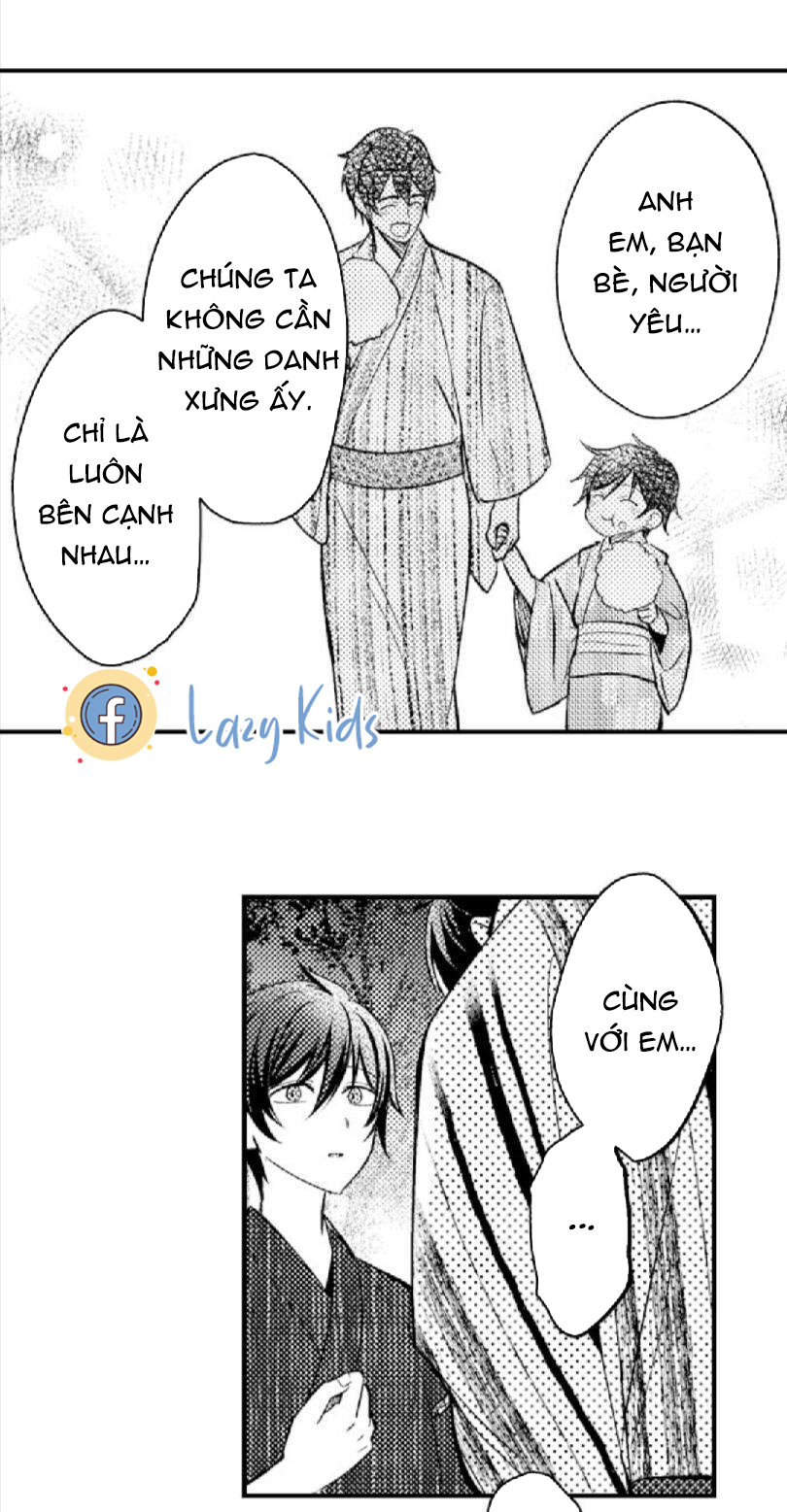 mặt sẹo quyến rũ chapter 14 14