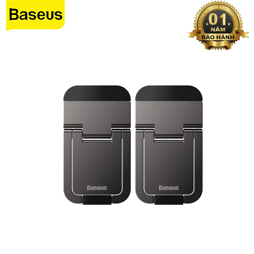 Giá Đỡ Laptop Baseus Slim Laptop Kickstand Tản Nhiệt Siêu Nhỏ Gọn - Hàng Chính Hãng