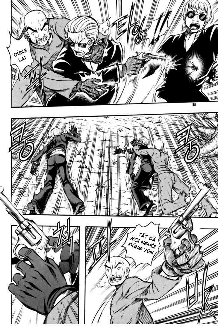 la mosca chapter 10 21