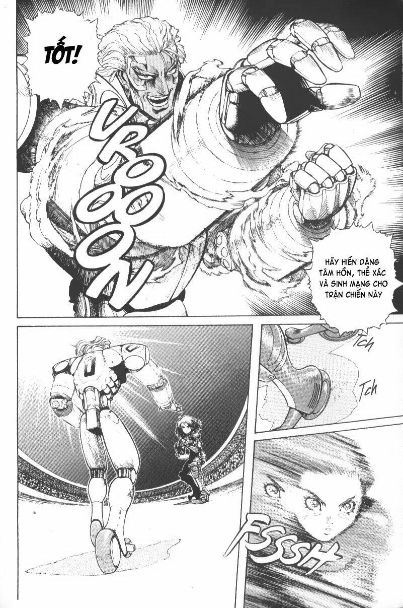 thiên thần chiến tranh alita chapter 47 33