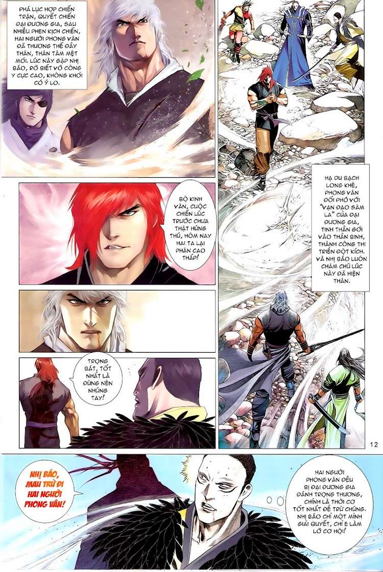 phong vân chapter 627 12
