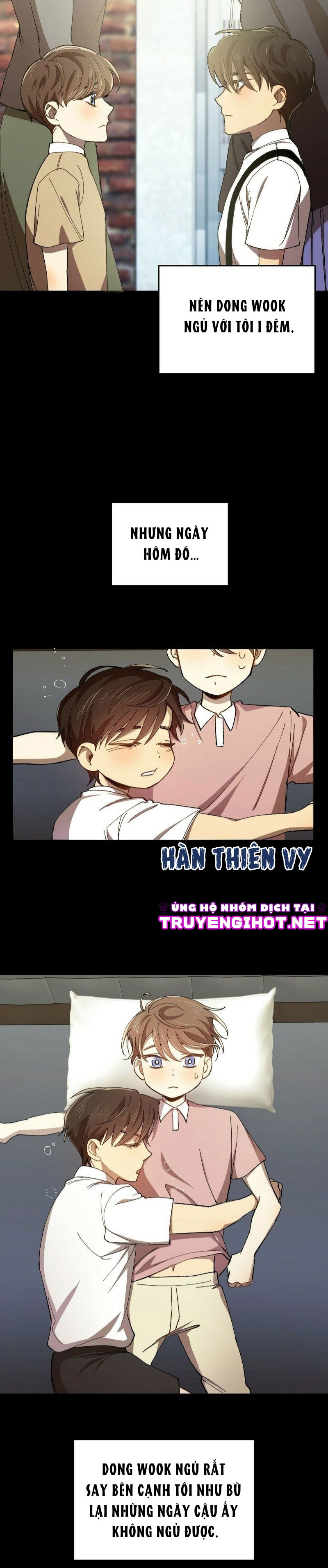 dự báo tình yêu chapter 2 14