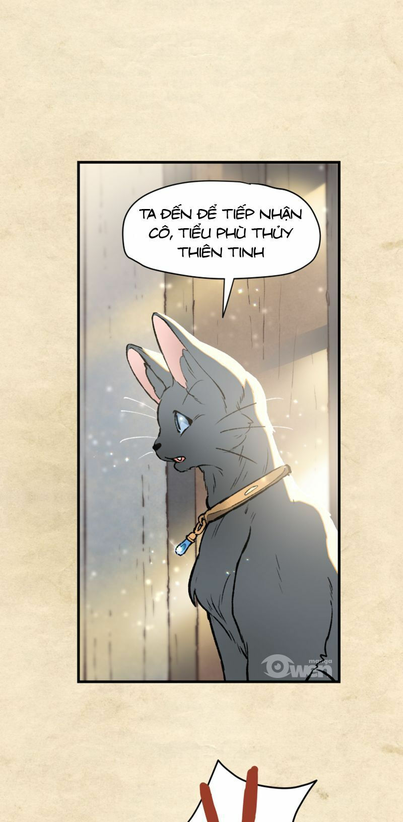 nơi mà ngôi sao băng rơi xuống, hãy đợi ở đó chapter 6 1