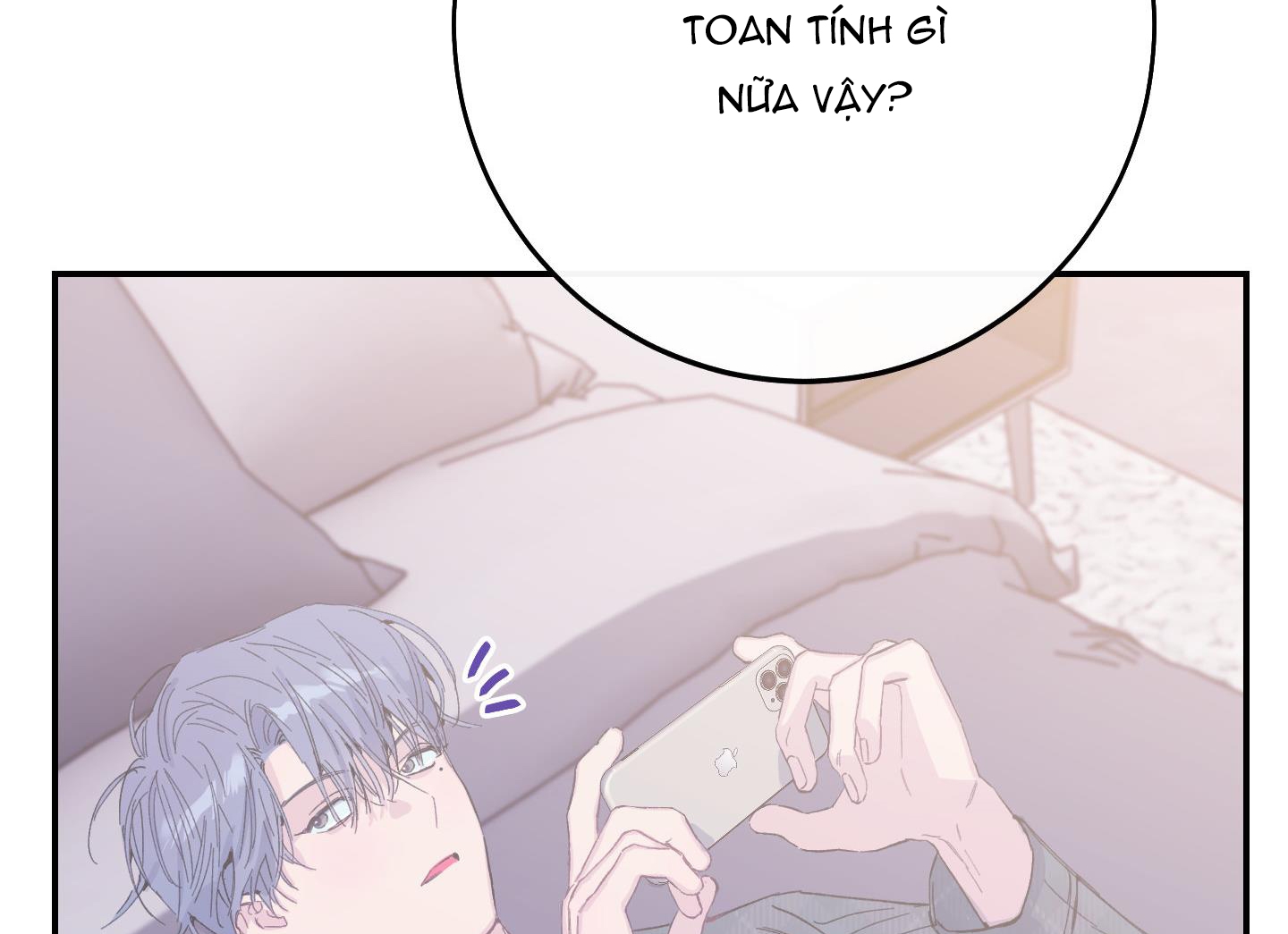 lãng mạn giả dối chapter 7 150