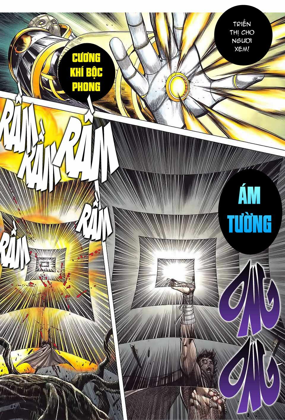 phong thần ký phần 3 chapter 31 9