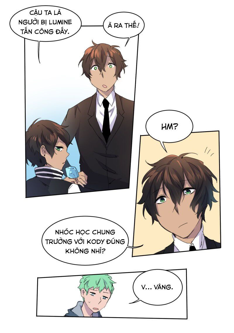 lumine - cội nguồn ánh sáng chapter 8 5