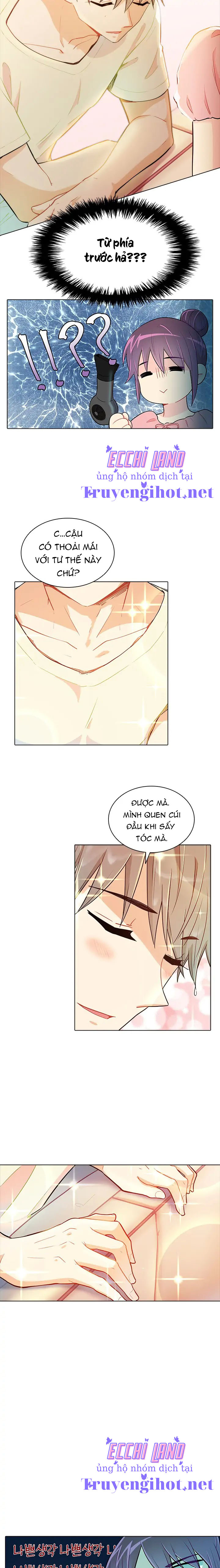 hương vị của nữ thần chapter 36.1 7