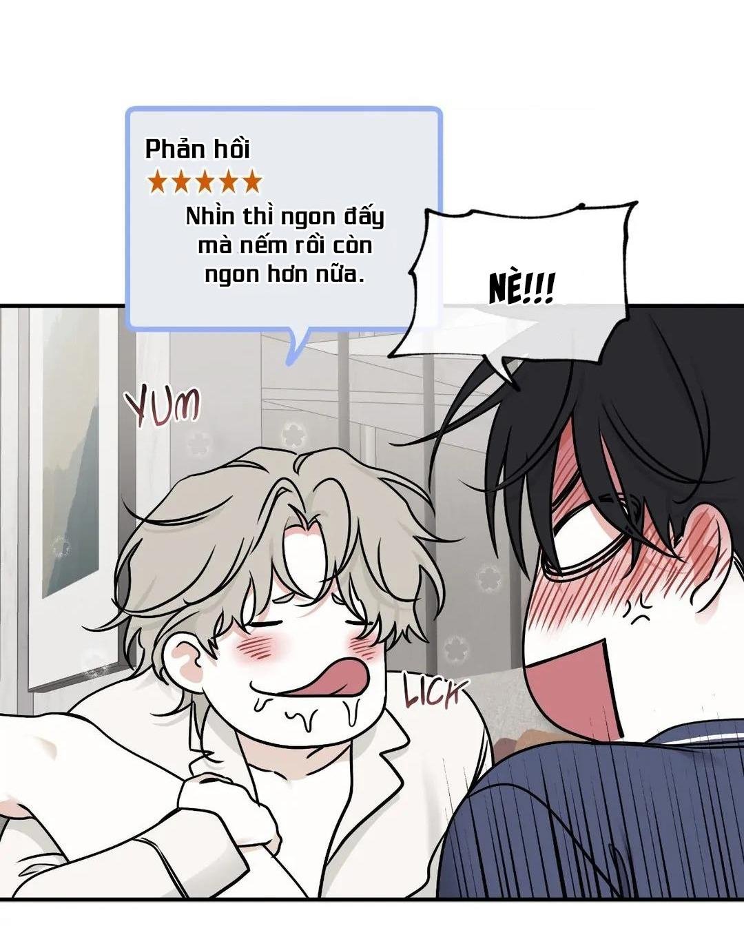 thủy triều thấp lúc chạng vạng chapter 87 42