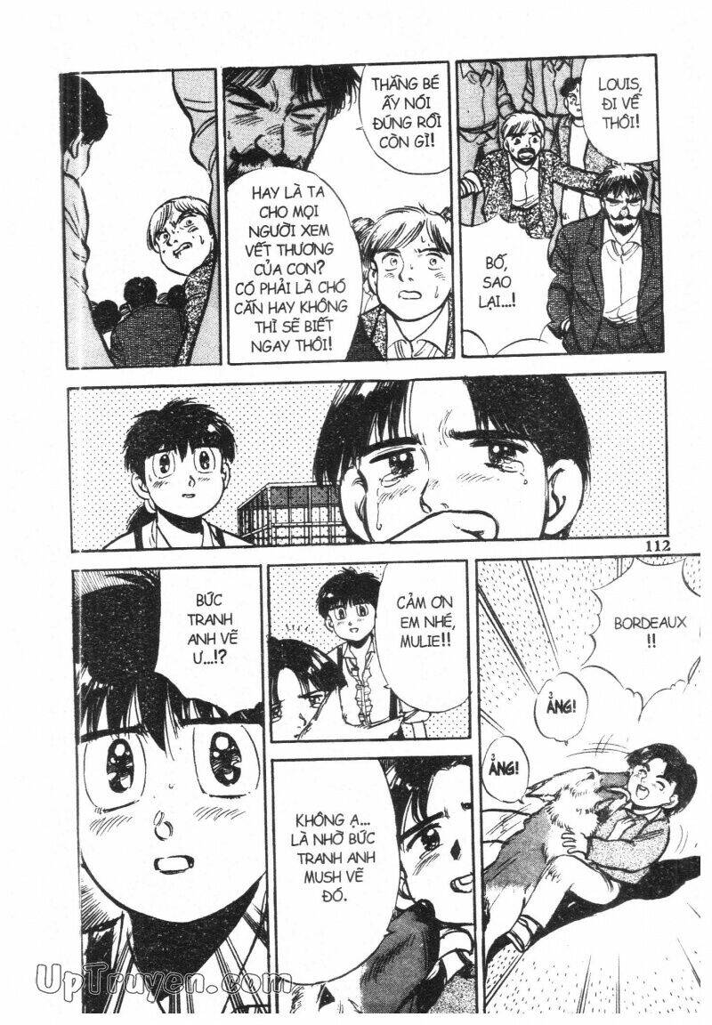 mush (họa sĩ thiên tài) chapter 9 112