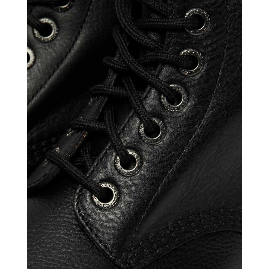 Giày Dr. Martens Hoàng Phúc 1460 Pascal Bex Pisa Leather Lace Up Boots Cao Cấp