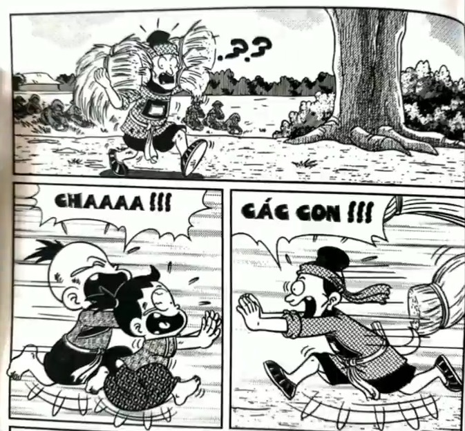 thần đồng đất việt chapter 199 115