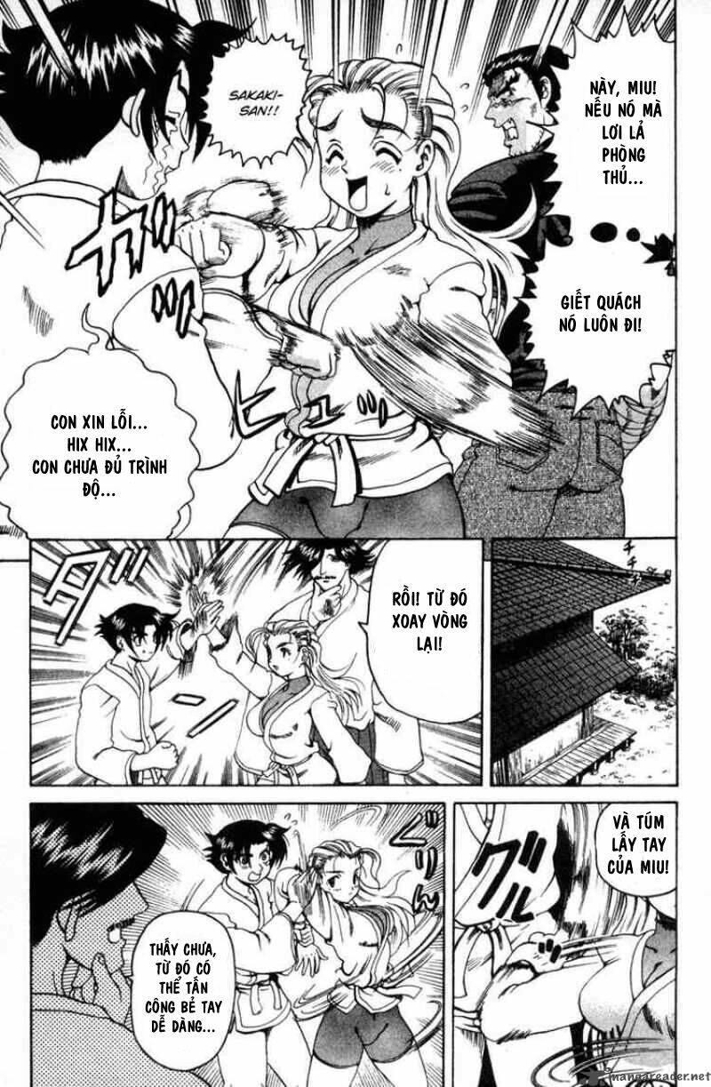 history's strongest disciple kenichi chapter 19 10