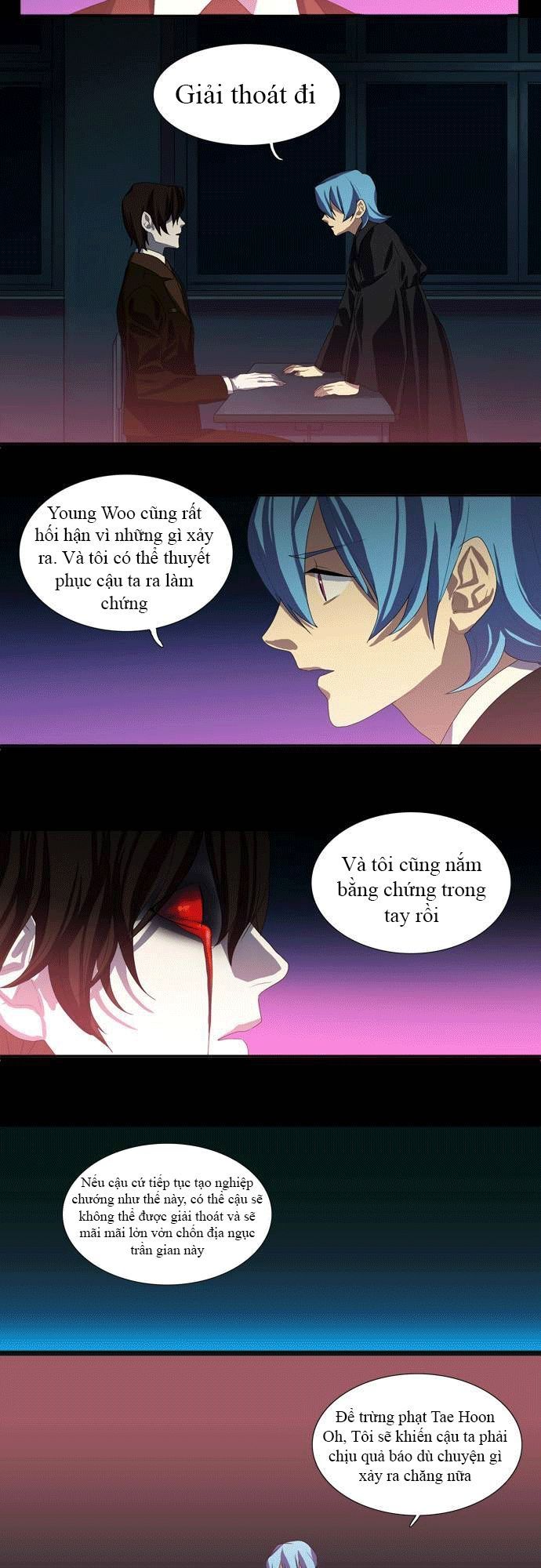 si mun - người giao tiếp với linh hồn chapter 15 11