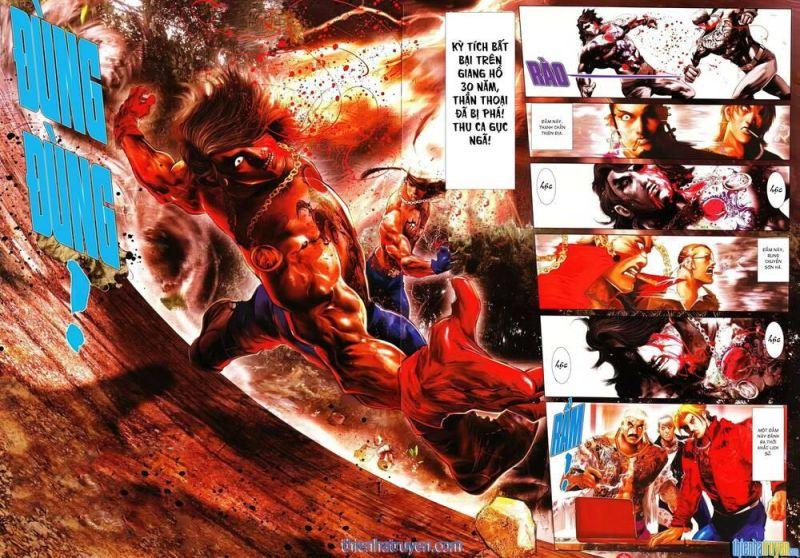 hỏa vũ diệu dương chapter 628 25