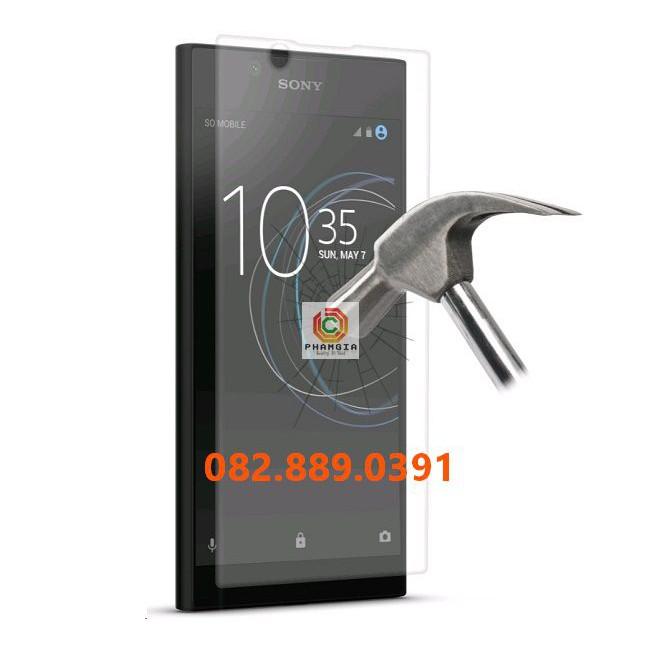 Dán cường lực dành cho Sony L1 /L2 nano dẻo siêu bền siêu đẹp