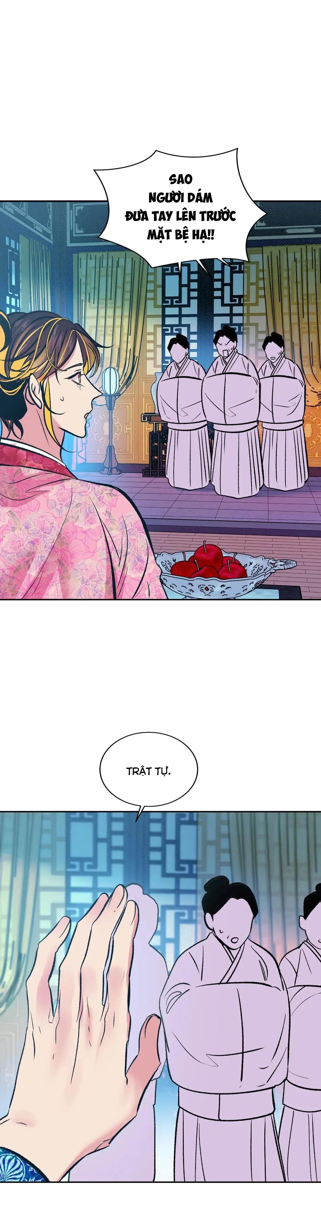 một nửa dòng máu dokkaebi chapter 4 19