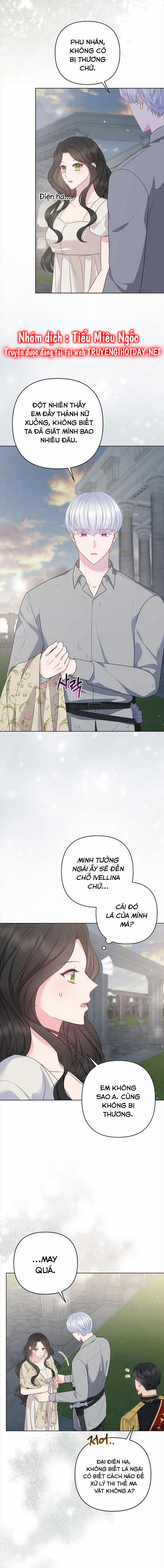 hương vị ngọt ngào muộn màn chapter 29 8