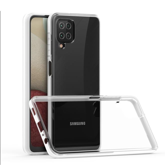 ỐP LƯNG DẺO TRONG SUỐT DÀNH CHO SAMSUNG A12