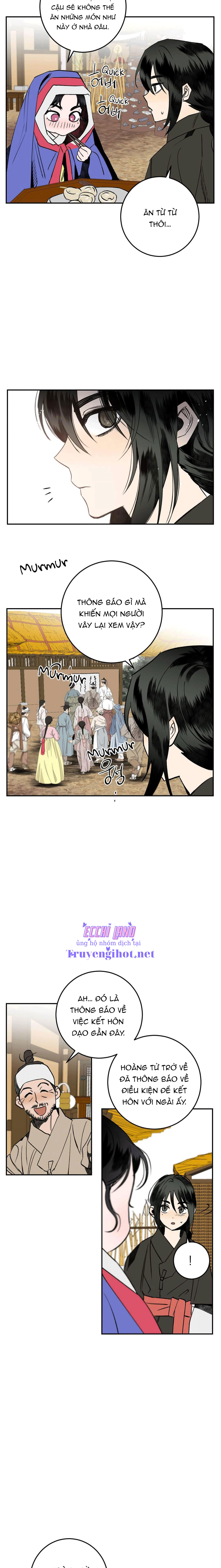 ngọn đèn vô danh chapter 6.2 6