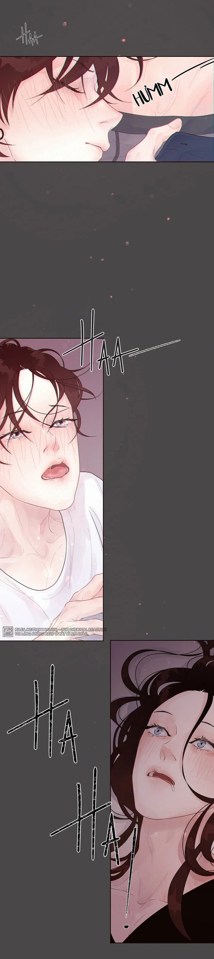 làm cách nào để theo đuổi một alpha? chapter 83.3 10