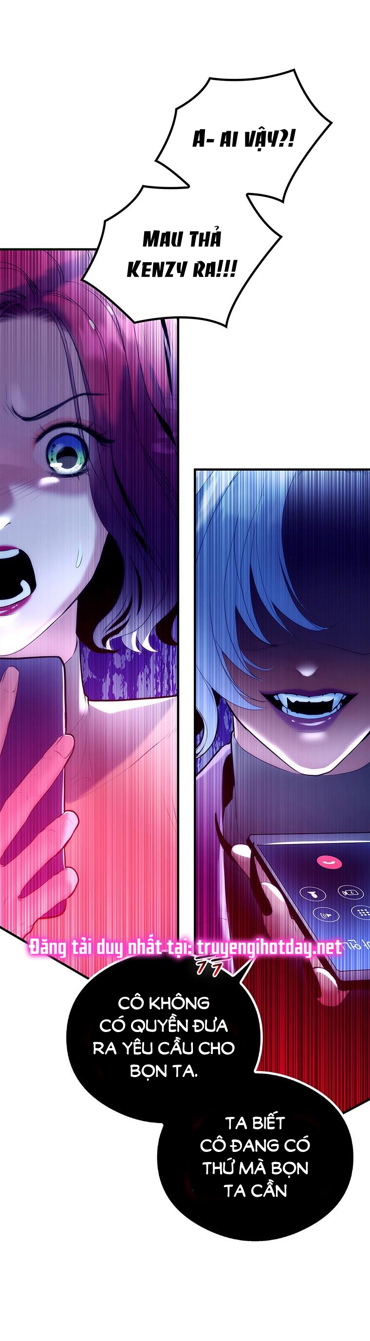 Khách Sạn Máu chapter 6.2 - Trang 1