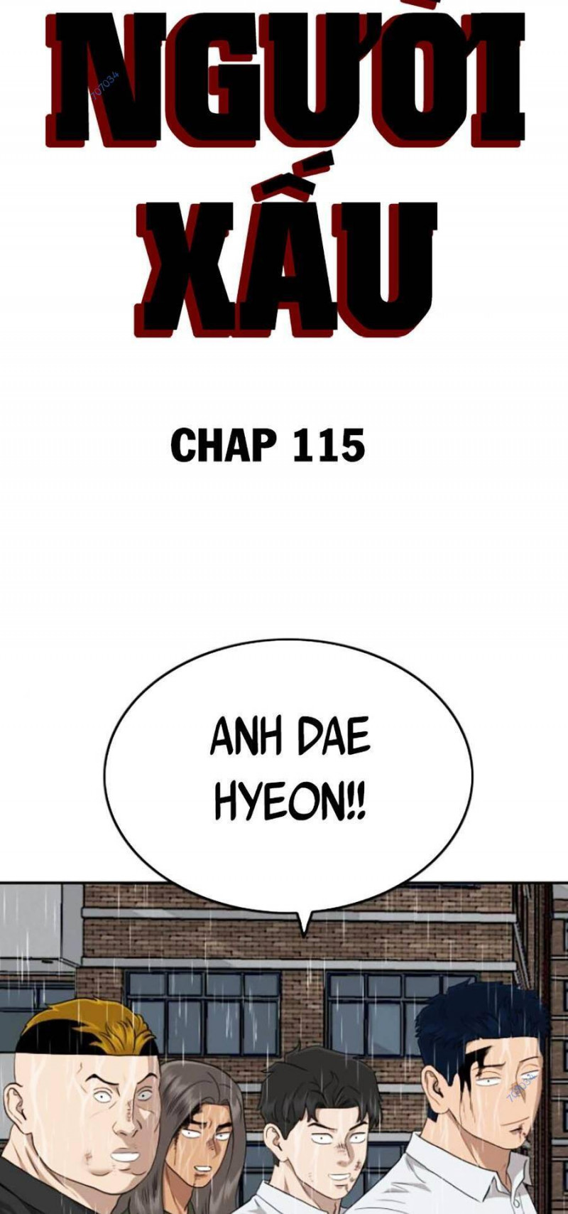 người xấu chapter 115 5