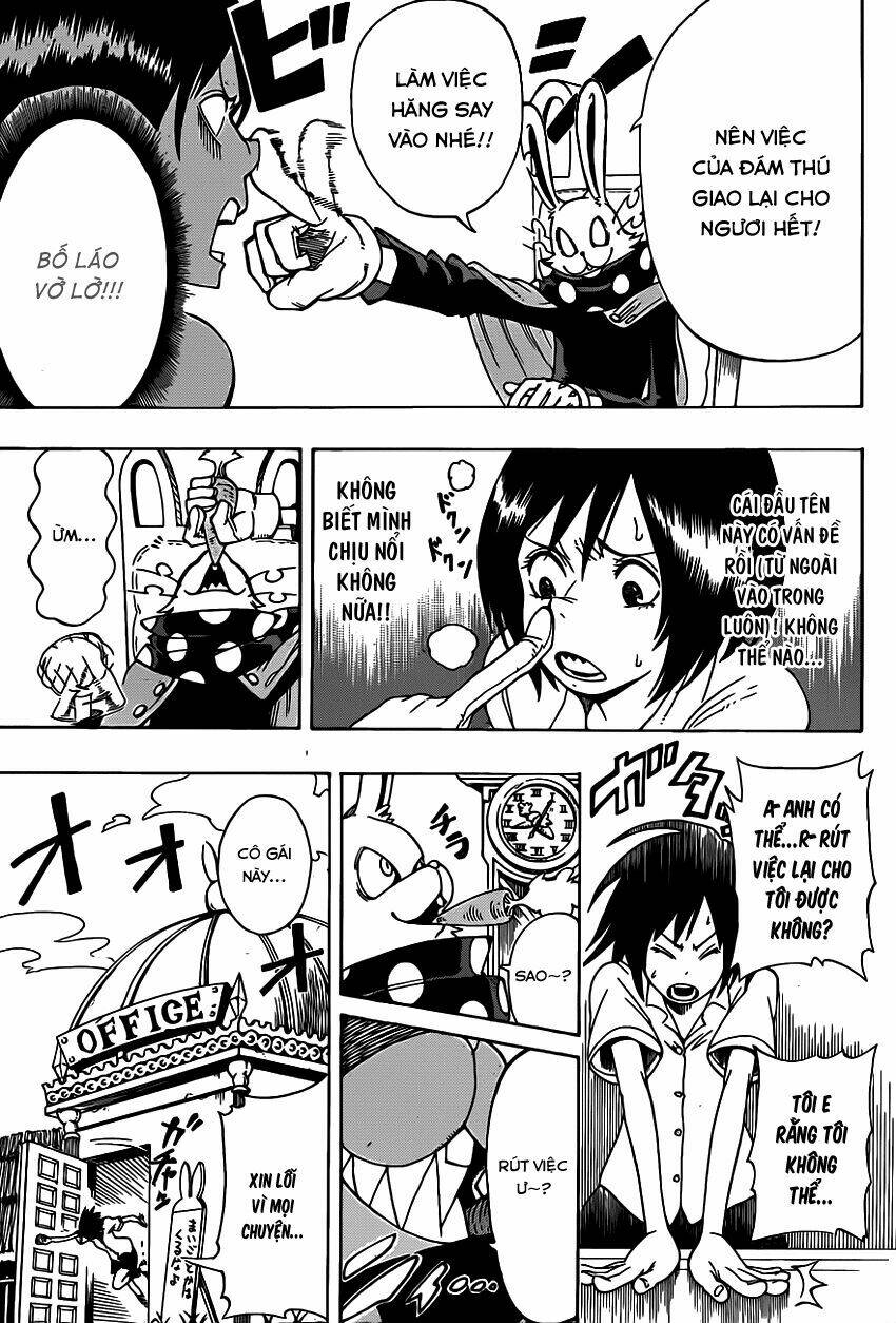 oumagadoki doubutsuen chapter 1 14