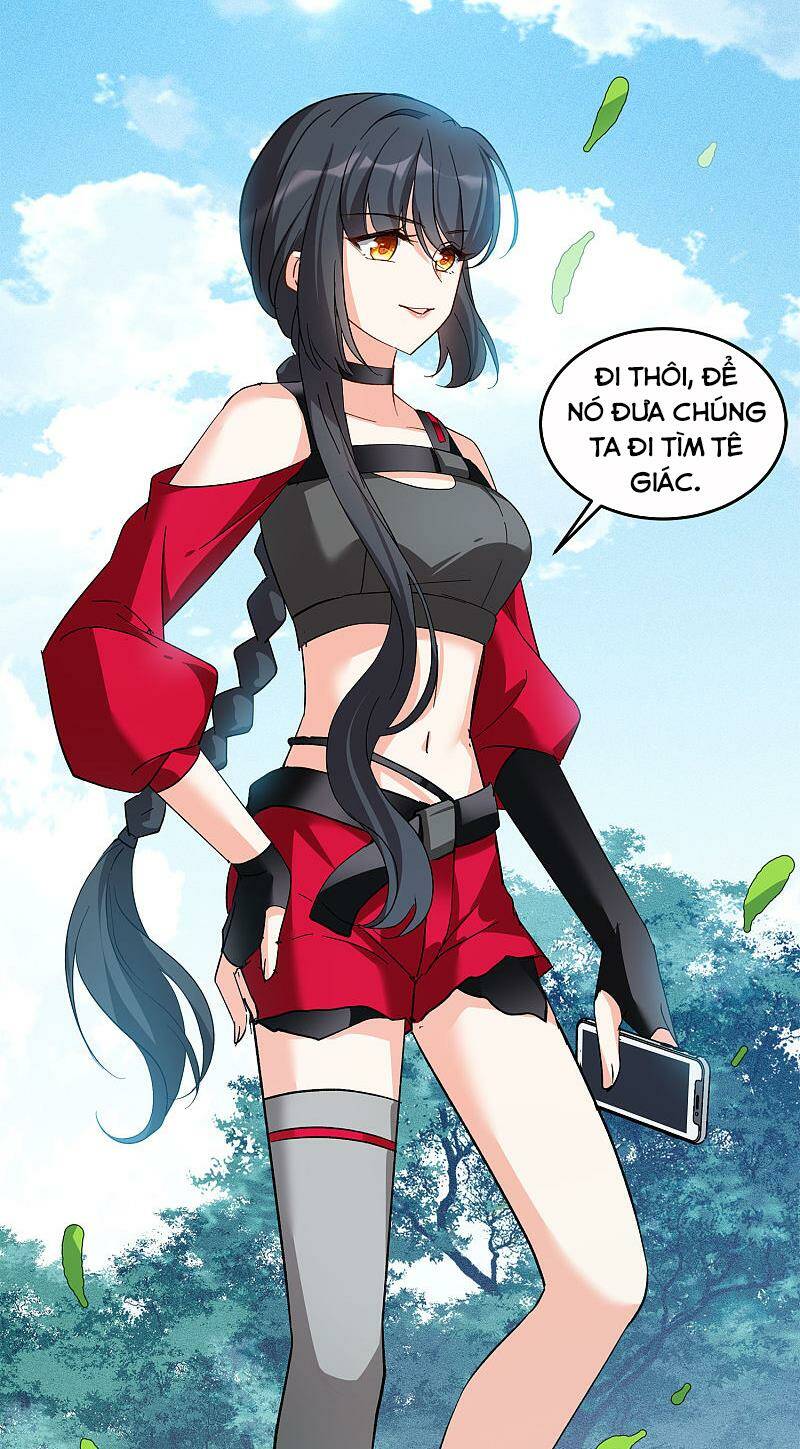 cô ấy đến rồi, xin nằm xuống! chapter 110 27