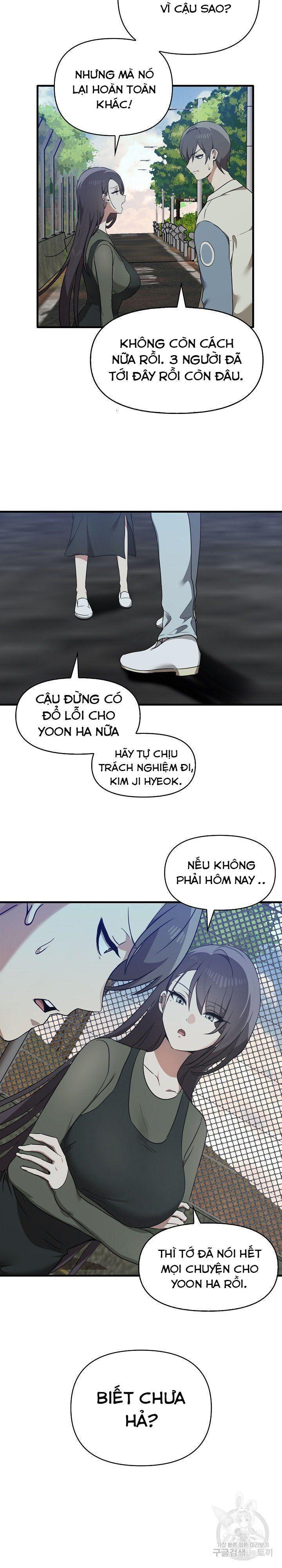 18+ thực sự em rất sướng chapter 14 21