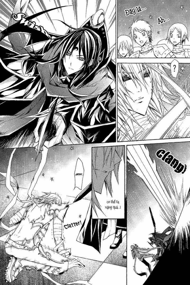 the legend of sun knight chapter 11 18