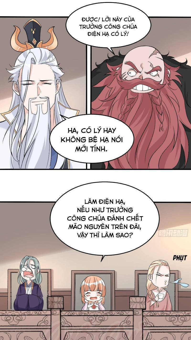 giáng thần chiến ký chapter 55 17